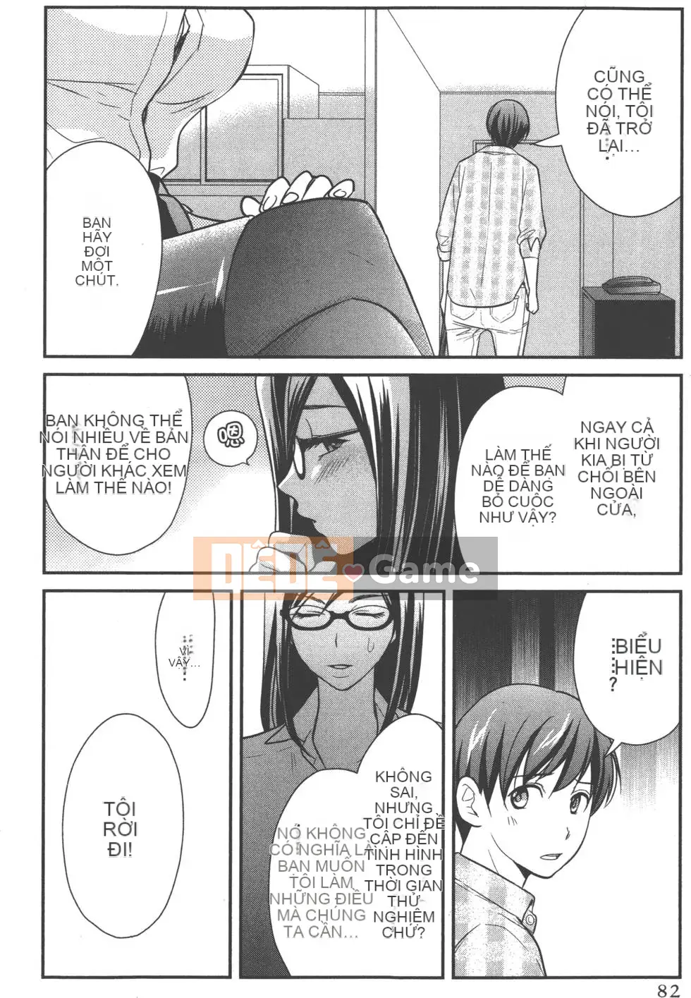 [Shigemitsu Harada & Giải cứu Matsumoto] Con đĩ vợ cũ của tôi